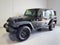 2015 Jeep Wrangler Unlimited Willys