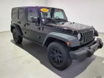 2015 Jeep Wrangler Unlimited Willys
