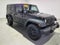 2015 Jeep Wrangler Unlimited Willys