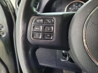 2015 Jeep Wrangler Unlimited Willys