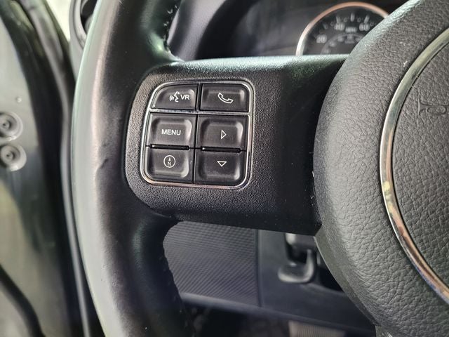 2015 Jeep Wrangler Unlimited Willys