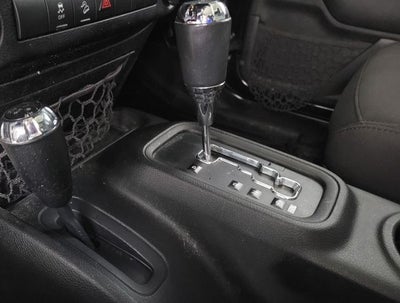 2015 Jeep Wrangler Unlimited Willys