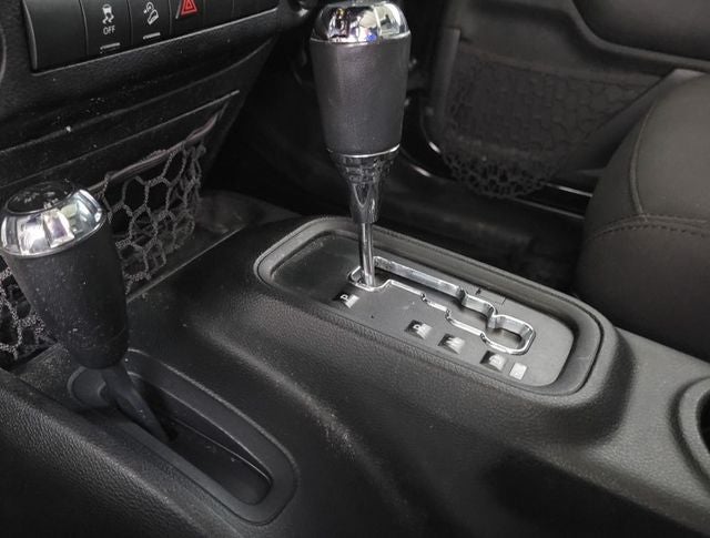 2015 Jeep Wrangler Unlimited Willys