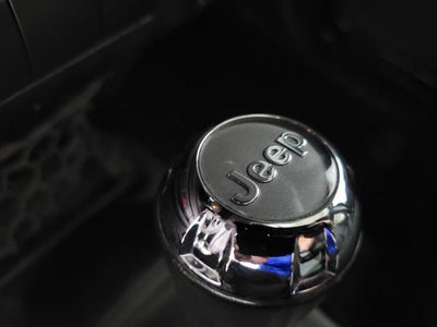 2015 Jeep Wrangler Unlimited Willys