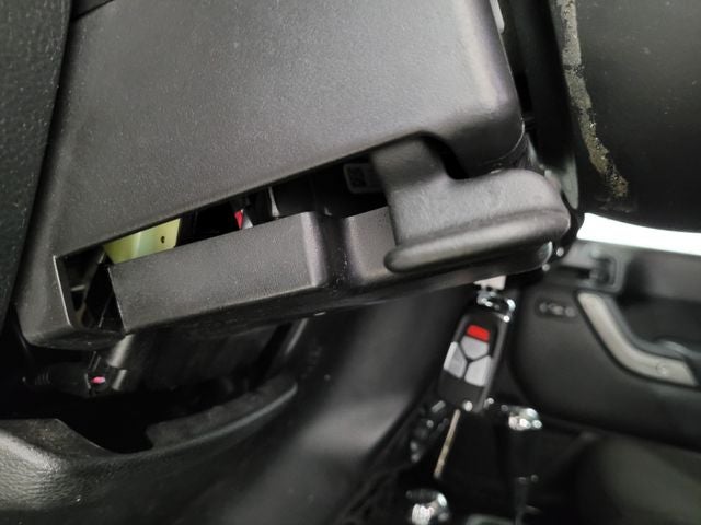 2015 Jeep Wrangler Unlimited Willys