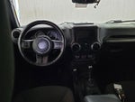 2015 Jeep Wrangler Unlimited Willys