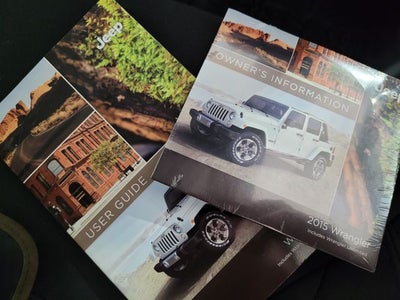 2015 Jeep Wrangler Unlimited Willys