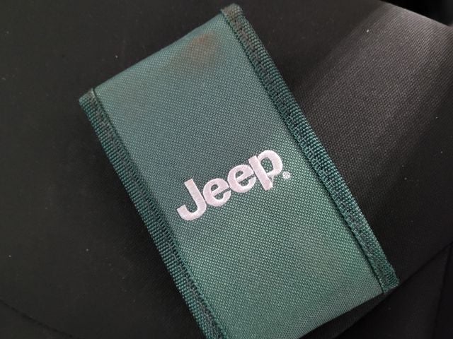 2015 Jeep Wrangler Unlimited Willys