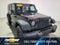 2015 Jeep Wrangler Unlimited Willys