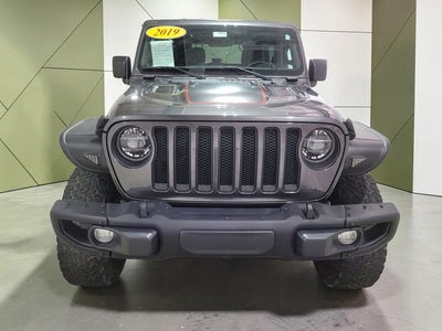 2019 Jeep Wrangler Rubicon