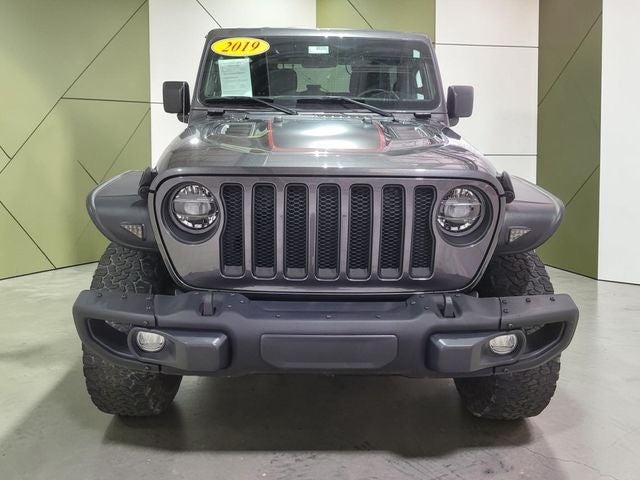 2019 Jeep Wrangler Rubicon