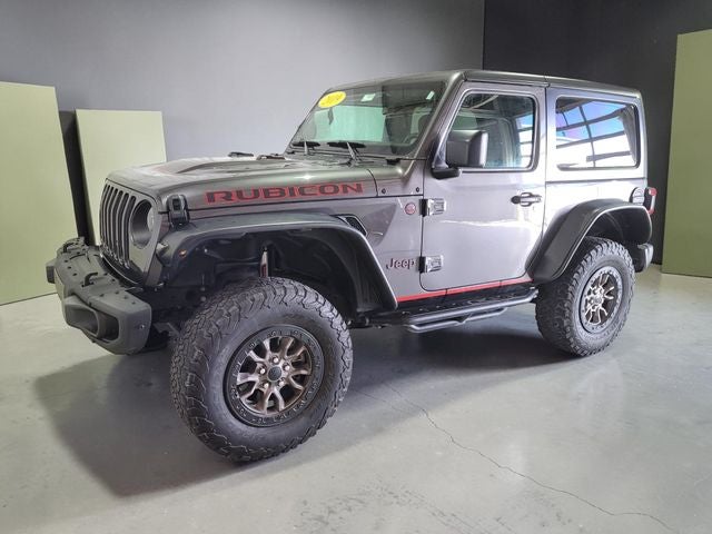 2019 Jeep Wrangler Rubicon