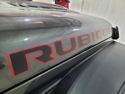2019 Jeep Wrangler Rubicon