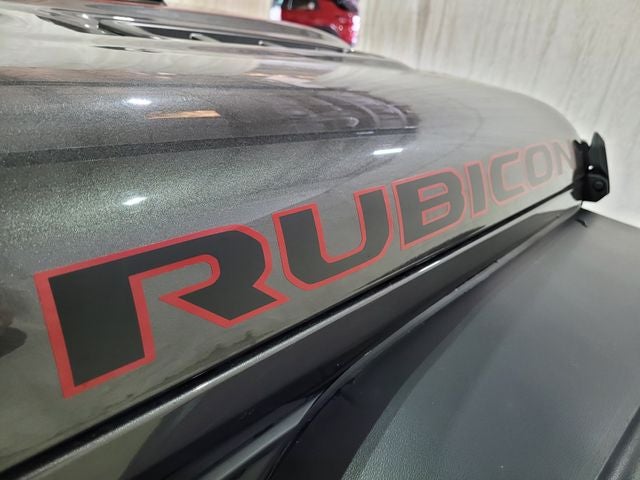 2019 Jeep Wrangler Rubicon