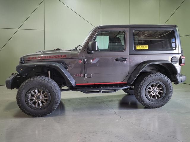 2019 Jeep Wrangler Rubicon