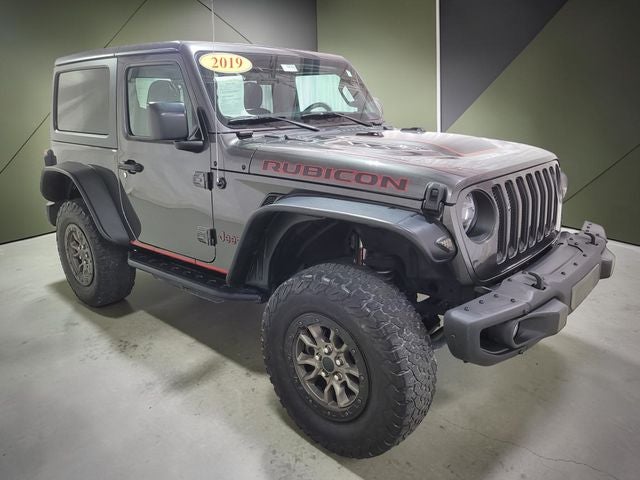 2019 Jeep Wrangler Rubicon