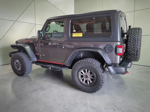 2019 Jeep Wrangler Rubicon