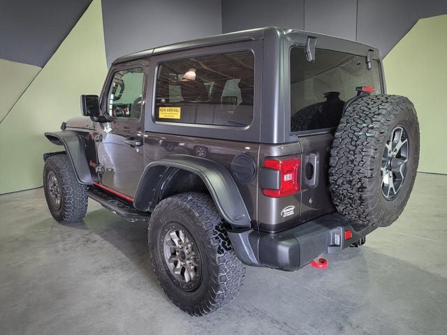 2019 Jeep Wrangler Rubicon