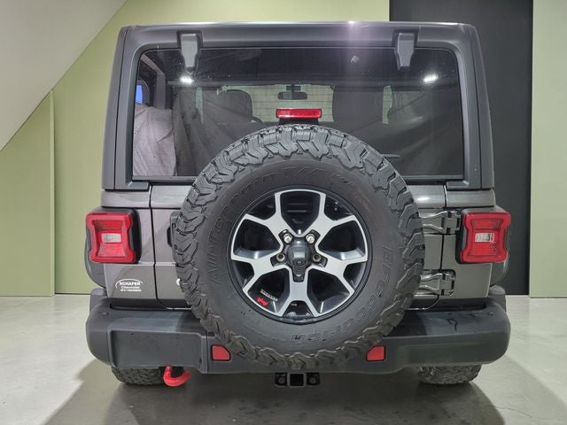 2019 Jeep Wrangler Rubicon