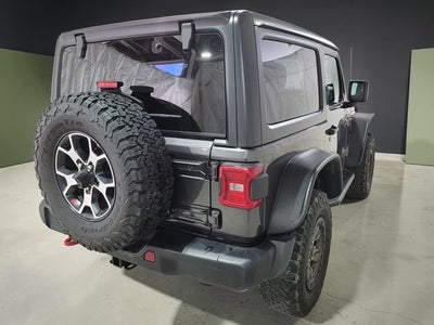 2019 Jeep Wrangler Rubicon