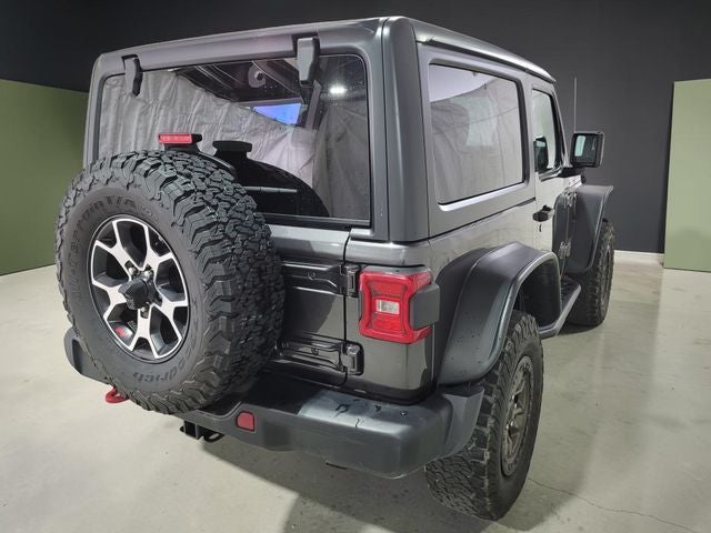 2019 Jeep Wrangler Rubicon