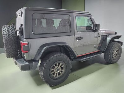 2019 Jeep Wrangler Rubicon