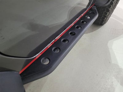2019 Jeep Wrangler Rubicon