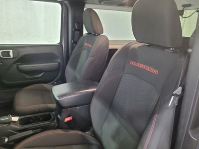 2019 Jeep Wrangler Rubicon
