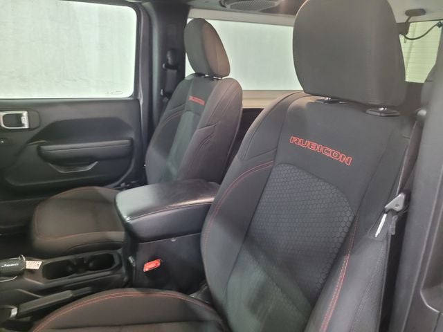 2019 Jeep Wrangler Rubicon
