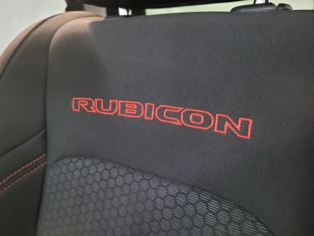 2019 Jeep Wrangler Rubicon