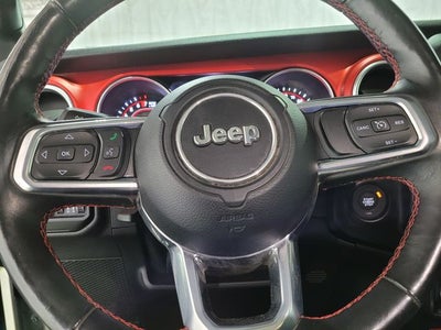 2019 Jeep Wrangler Rubicon
