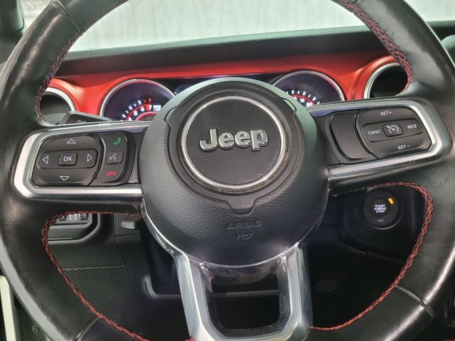 2019 Jeep Wrangler Rubicon