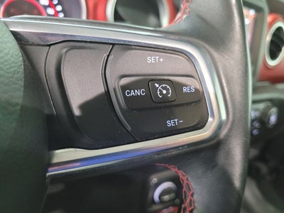 2019 Jeep Wrangler Rubicon