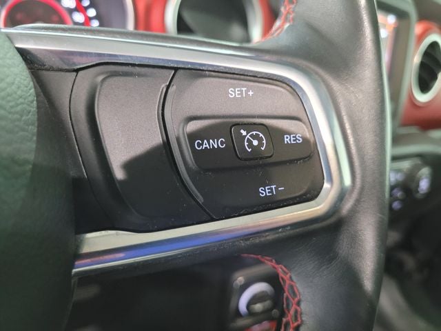 2019 Jeep Wrangler Rubicon