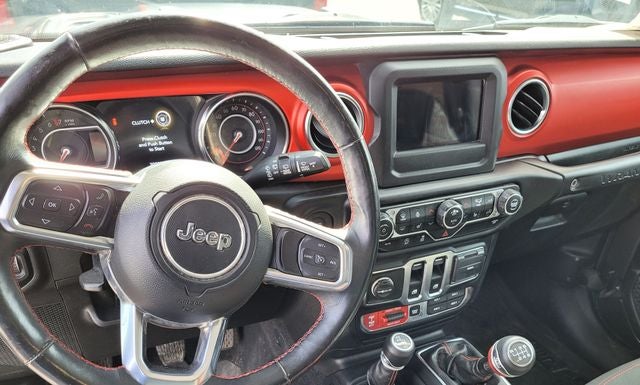 2019 Jeep Wrangler Rubicon