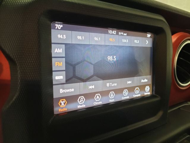 2019 Jeep Wrangler Rubicon