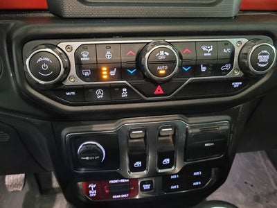 2019 Jeep Wrangler Rubicon