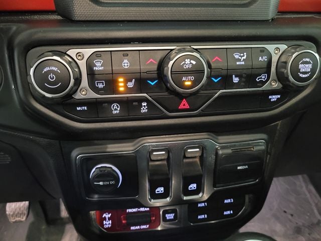 2019 Jeep Wrangler Rubicon