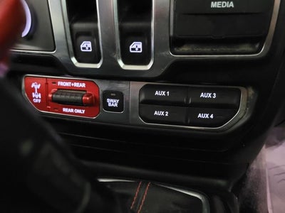 2019 Jeep Wrangler Rubicon