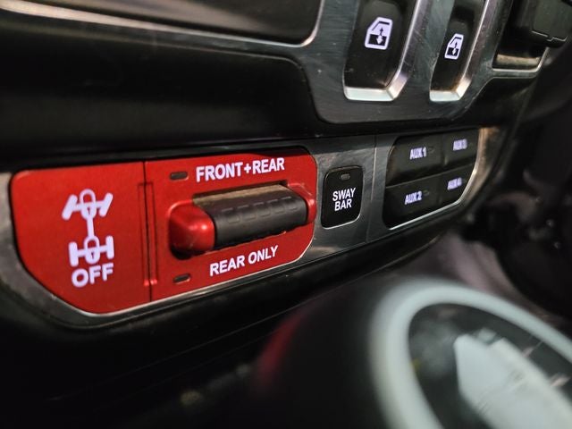 2019 Jeep Wrangler Rubicon