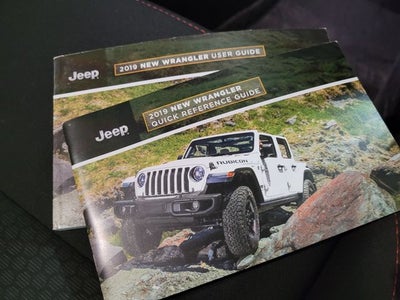 2019 Jeep Wrangler Rubicon