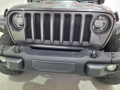 2019 Jeep Wrangler Rubicon