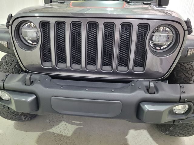 2019 Jeep Wrangler Rubicon