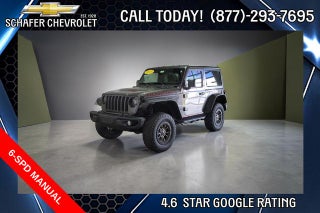 2019 Jeep Wrangler Rubicon