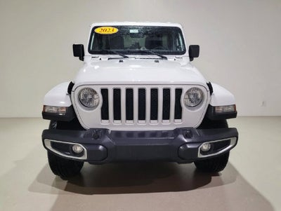 2023 Jeep Wrangler Sahara