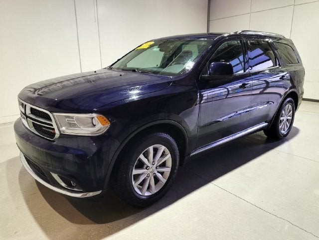 2015 Dodge Durango SXT