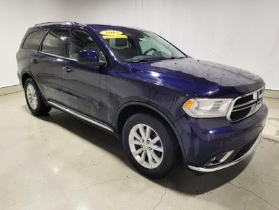 2015 Dodge Durango SXT
