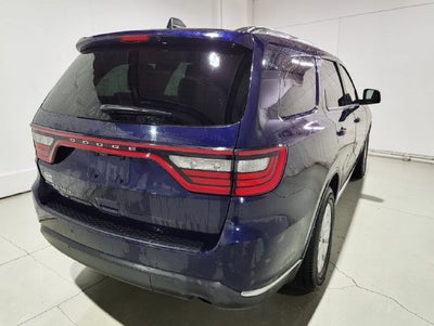 2015 Dodge Durango SXT