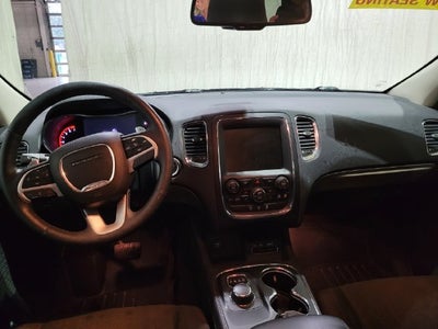 2015 Dodge Durango SXT