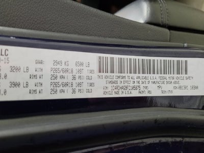 2015 Dodge Durango SXT